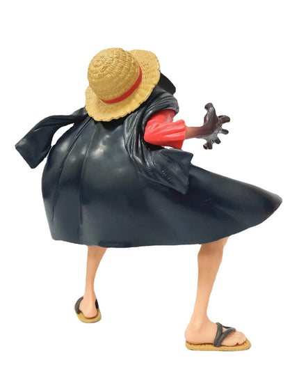 Figurine One Piece - Monkey D Luffy 18 cm 2