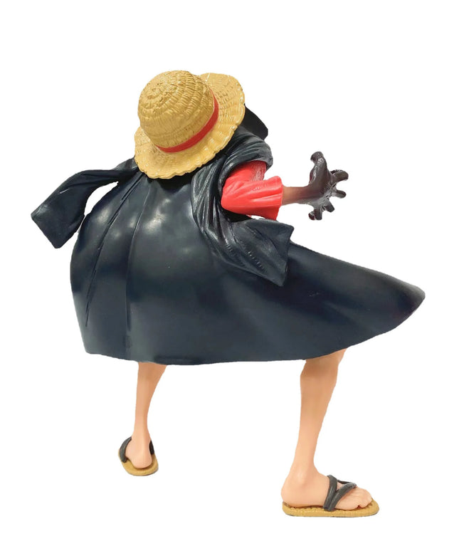 Figurine One Piece - Monkey D Luffy 18 cm 2