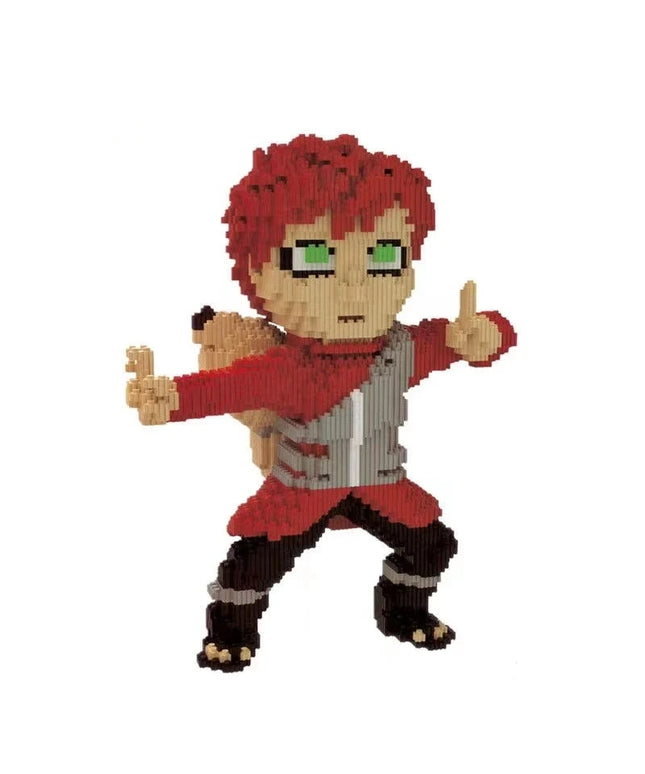 Figurine de Construction - Gaara 45 cm