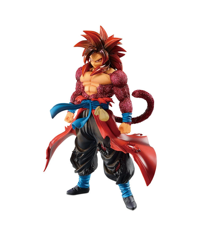 Figurine Dragon Ball Z - Vegetto SSJ4 #2 25 cm