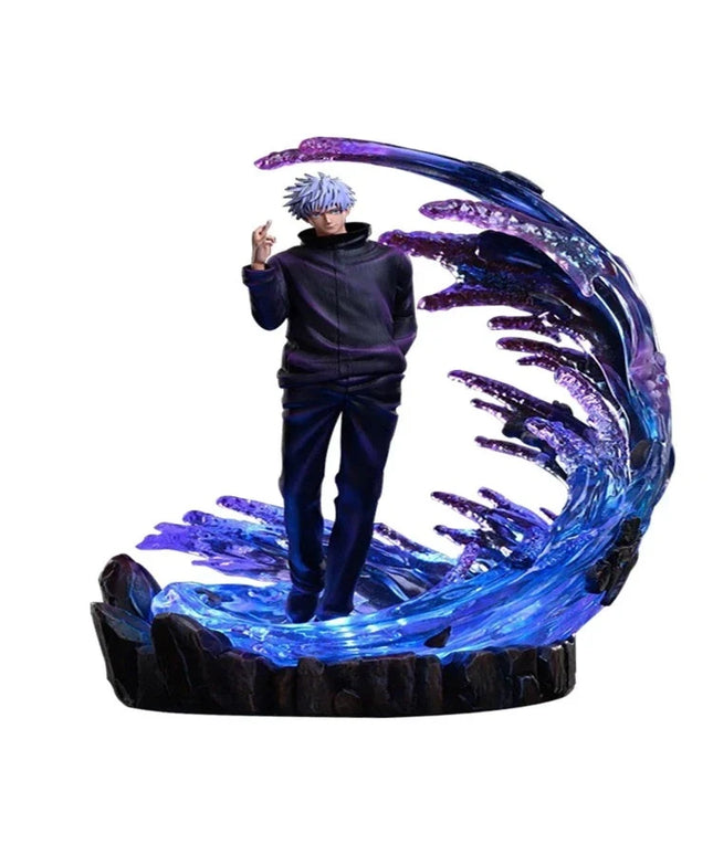 Figurine Jujutsu Kaisen - Satoru Gojo 37cm