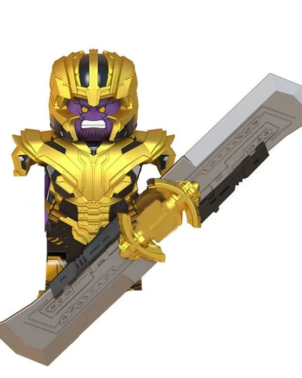 Figurine Avengers Legends - Thanos