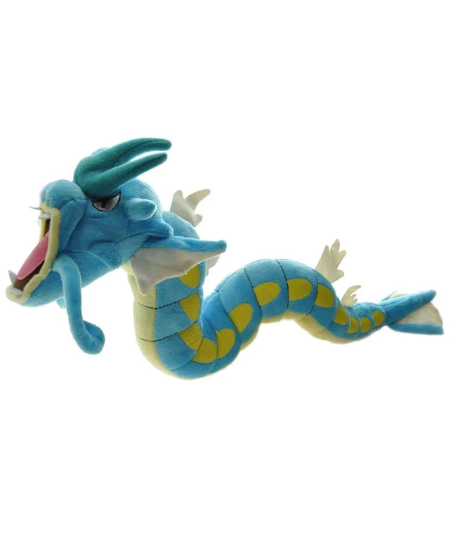 Figurine Peluche Pokémon - Léviator Bleu 60 cm