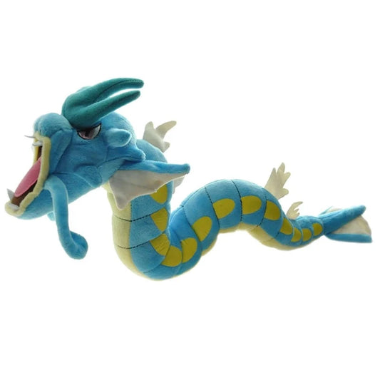 Figurine Peluche Pokémon - Léviator Bleu 60 cm