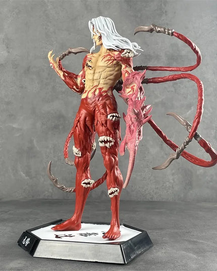 Figurine Demon Slayer - Kibutsuji Muzan 30 cm 2
