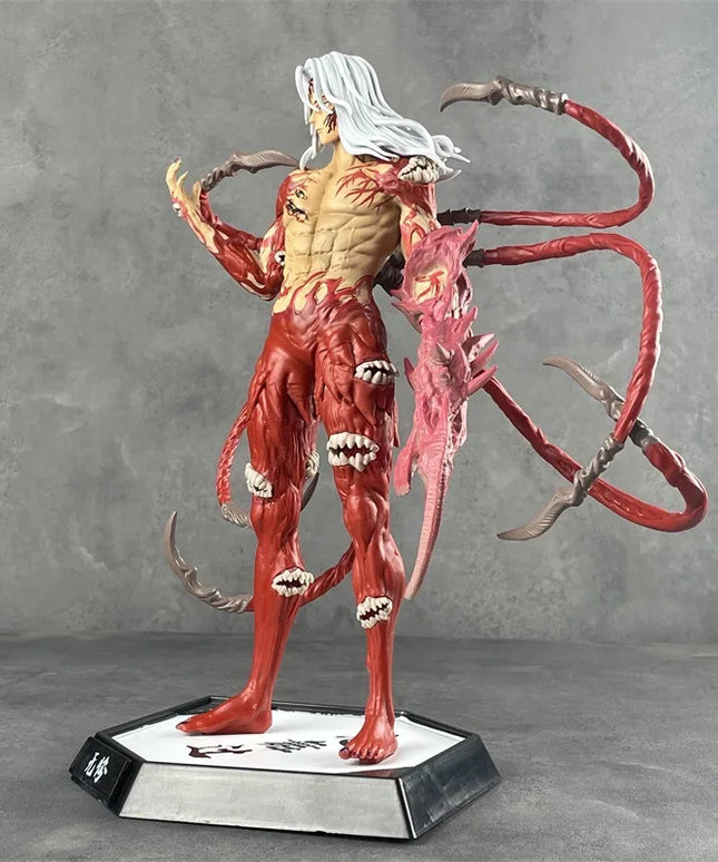 Figurine Demon Slayer - Kibutsuji Muzan 30 cm 2