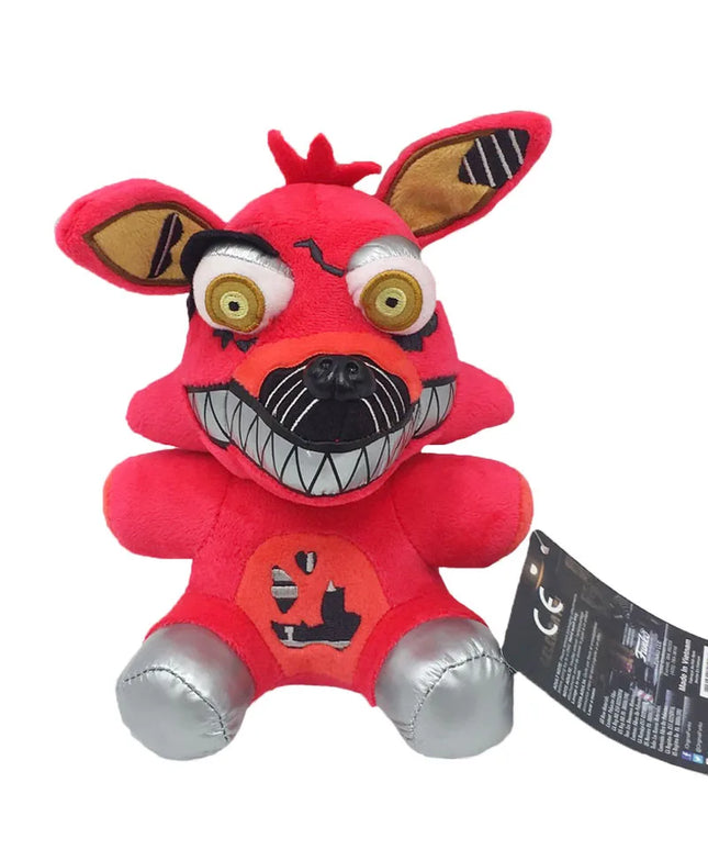 Figurine Peluche FNAF #5 18 cm