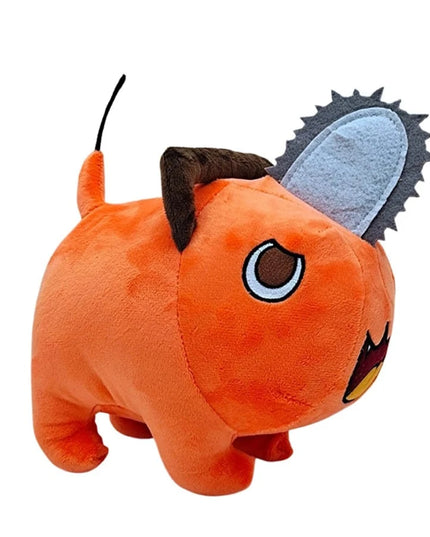 Figurine Peluche Chainsaw Man - Pochita 25 cm
