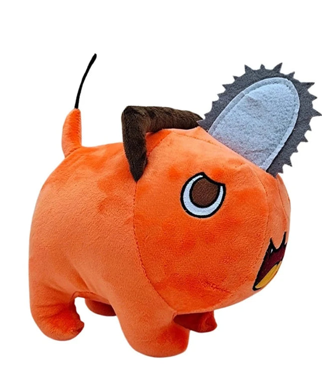 Figurine Peluche Chainsaw Man - Pochita 25 cm