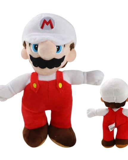 Figurine Peluche Super Mario - Mario #3 23 cm