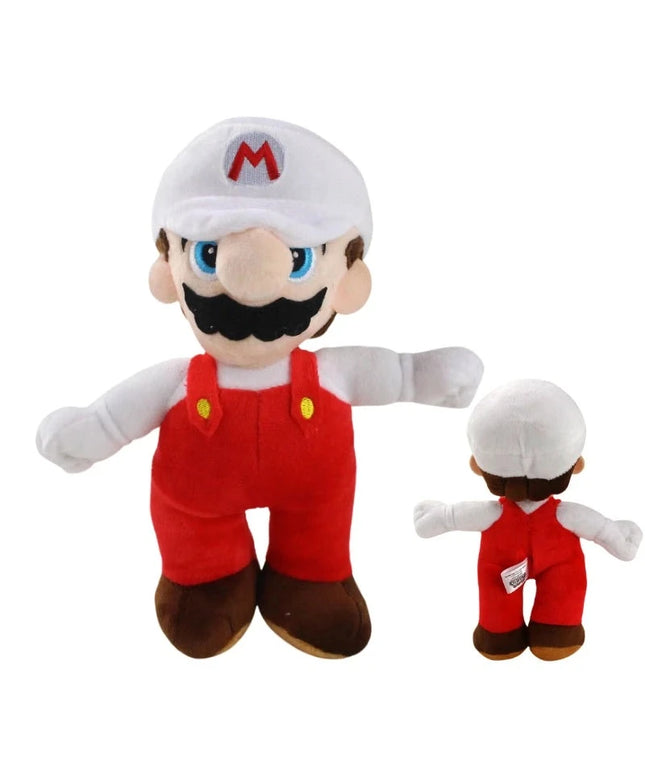 Figurine Peluche Super Mario - Mario #3 23 cm