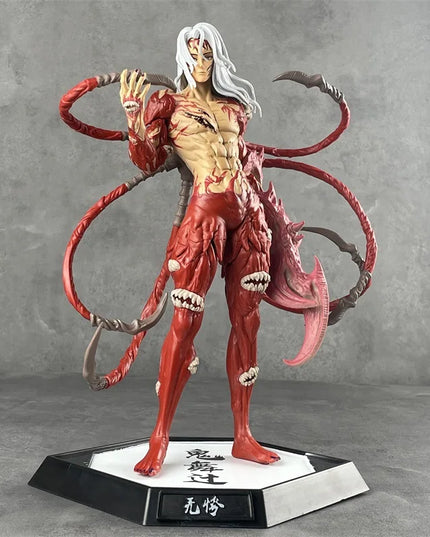 Figurine Demon Slayer - Kibutsuji Muzan 30 cm