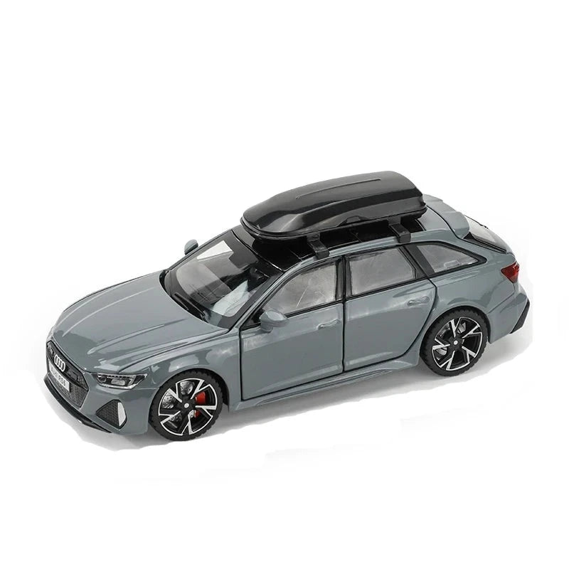 Figurine Audi 1/32 - Audi RS6 4