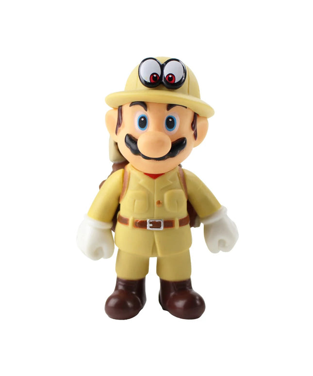 Figurine Super Mario Bros - Mario #6
