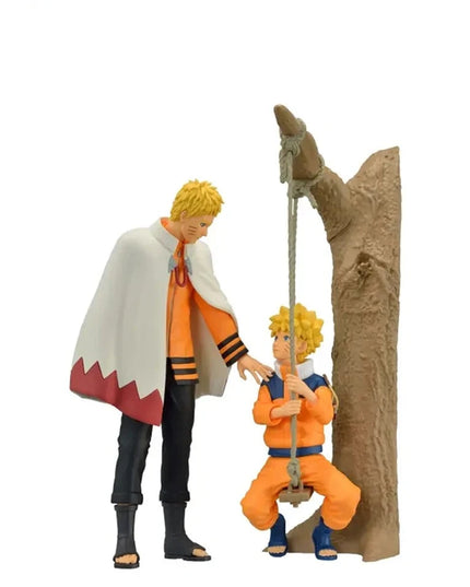 Figurine Naruto Shippûden - Naruto Uzumaki Enfant & Adulte