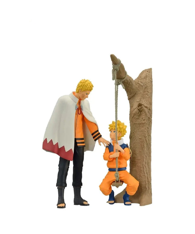 Figurine Naruto Shippûden - Naruto Uzumaki Enfant & Adulte