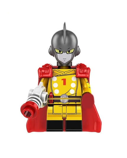 Figurine Dragon Ball S - Gamma #1