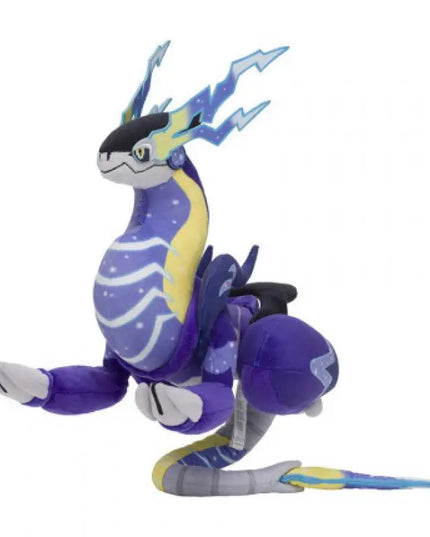 Figurine Peluche Pokémon - Miraidon 30 cm