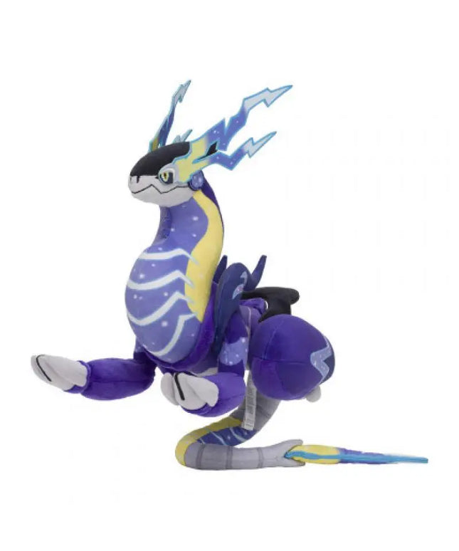 Figurine Peluche Pokémon - Miraidon 30 cm