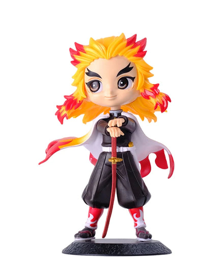 Figurine Demon Slayer - Collection Kyōjurō