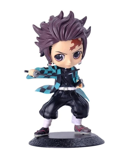 Figurine Demon Slayer - Collection Tanjirō