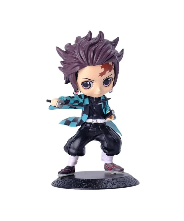 Figurine Demon Slayer - Collection Tanjirō