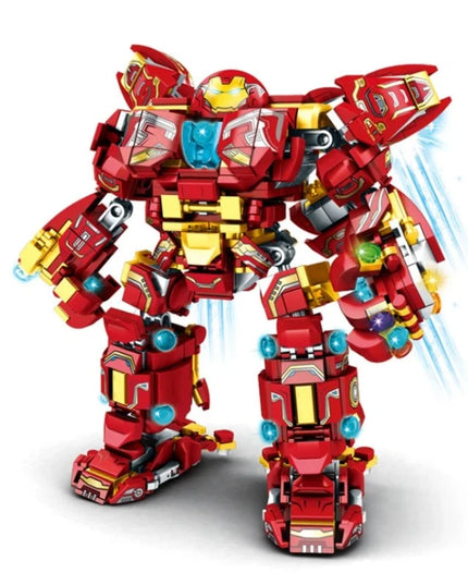 Figurine de Construction - Iron Man #20