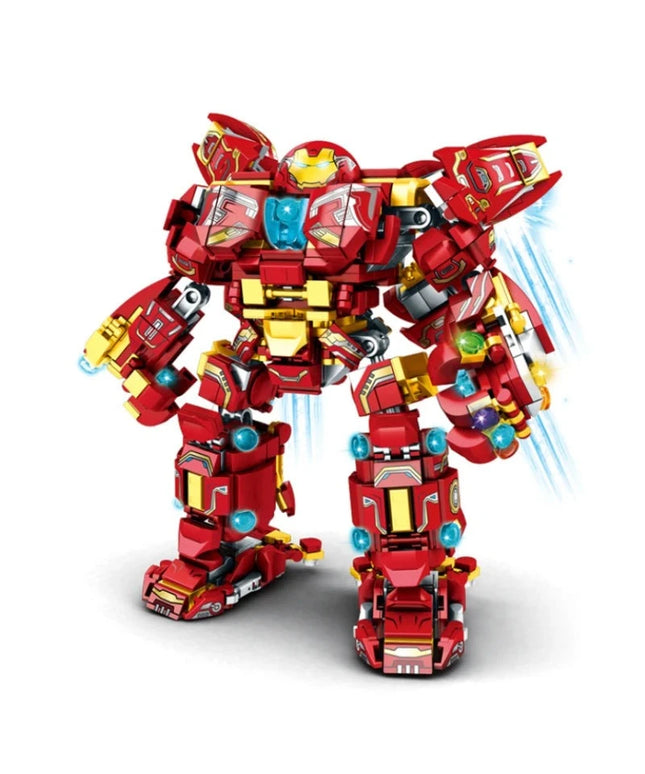 Figurine de Construction - Iron Man #20