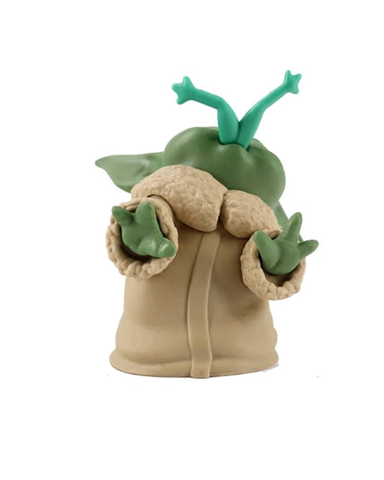 Figurine Master Baby Yoda x5 F