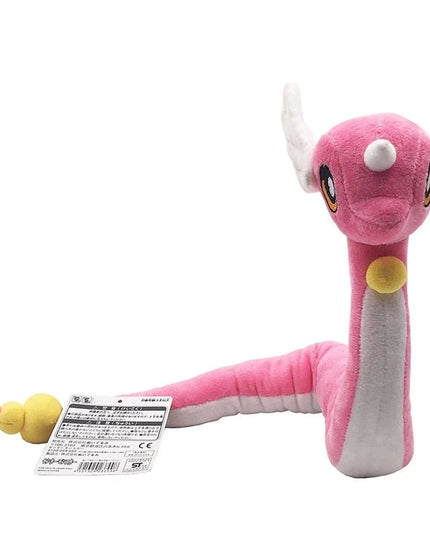 Figurine Peluche Pokémon - Draco Rose 65 cm