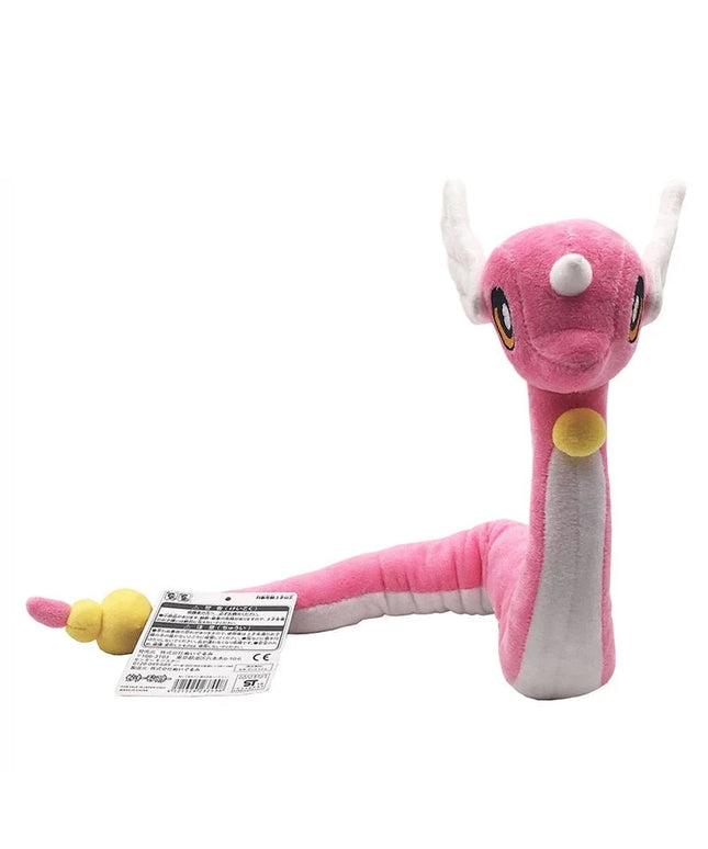 Figurine Peluche Pokémon - Draco Rose 65 cm