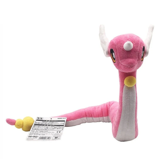 Figurine Peluche Pokémon - Draco Rose 65 cm