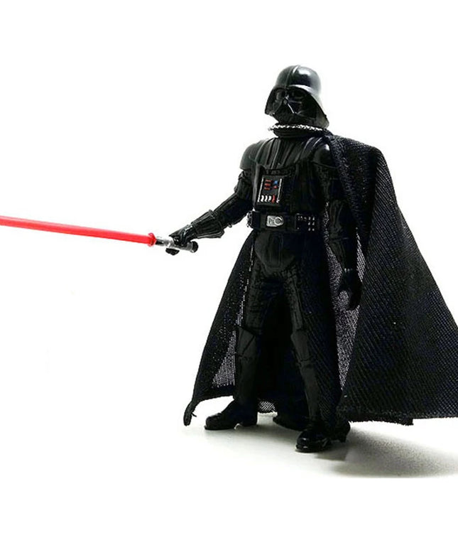 Figurine Darth Vader Revenge Of The Sith détails