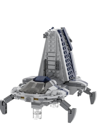 Figurine Star Wars - Separatist Shuttle