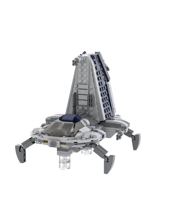 Figurine Star Wars - Separatist Shuttle