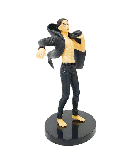 Figurine Attack on Titan - Eren Jaeger 18.5 cm 3