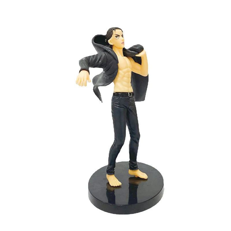 Figurine Attack on Titan - Eren Jaeger 18.5 cm 3