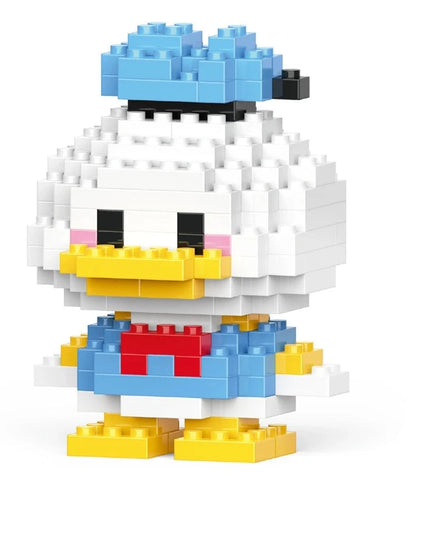 Figurine de Construction - Donald Duck 6.6 cm