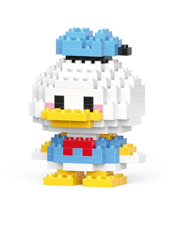 Figurine de Construction - Donald Duck 6.6 cm
