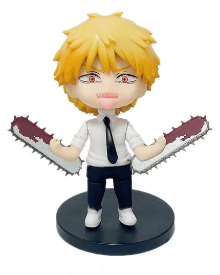 Figurine Chainsaw Man - Denji Chainsaw Devil