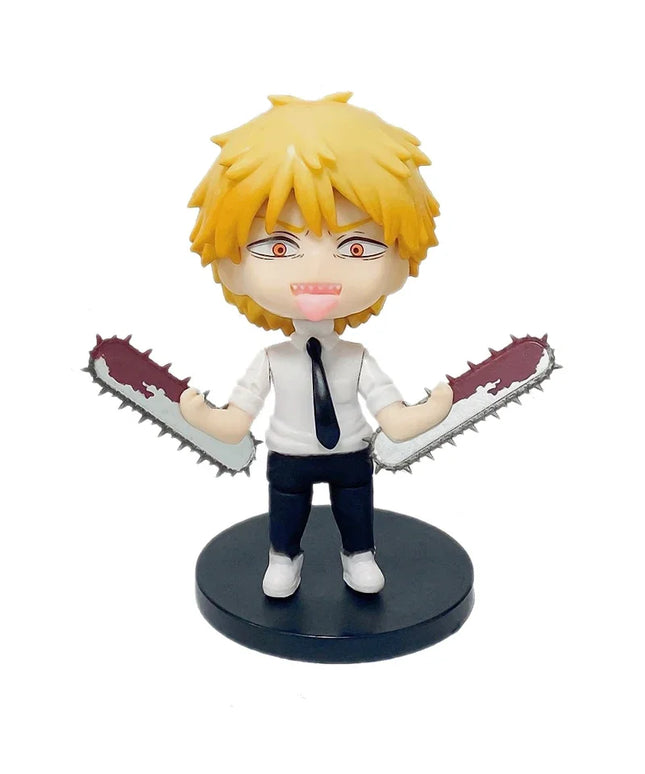 Figurine Chainsaw Man - Denji Chainsaw Devil
