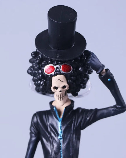 Figurine One Piece - Brook #2 23 cm 3