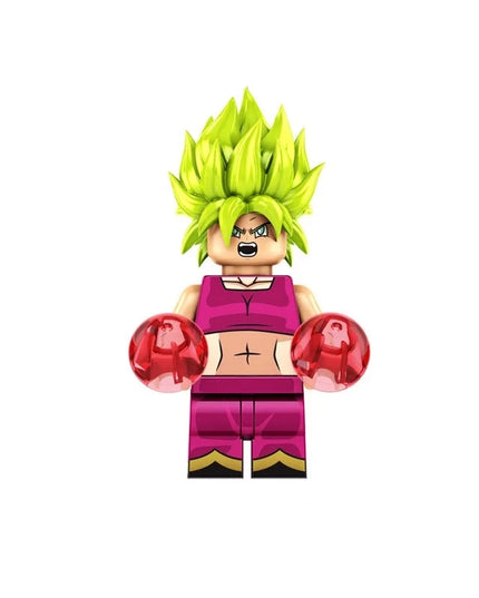 Figurine Dragon Ball S - Kefla