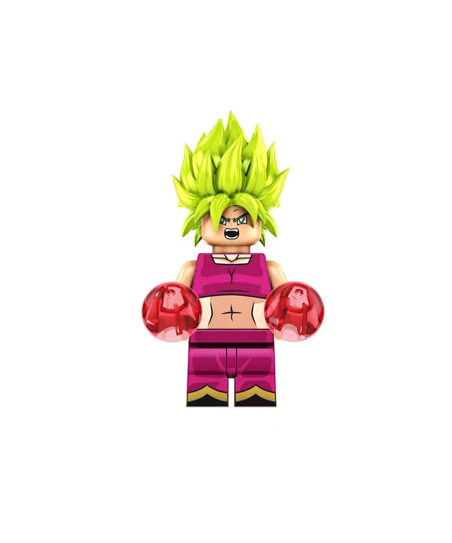 Figurine Dragon Ball S - Kefla
