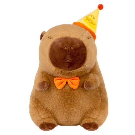 Figurine Peluche Animal - Capybara