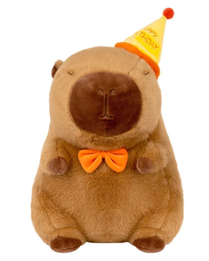 Figurine Peluche Animal - Capybara