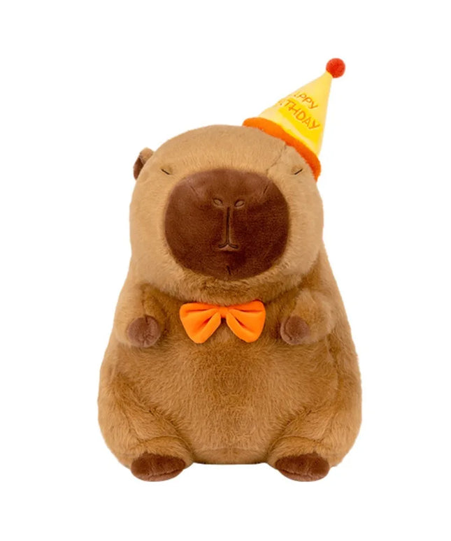 Figurine Peluche Animal - Capybara