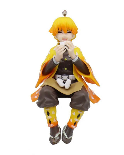 Figurine Zenitsu Agatsuma Shokuji