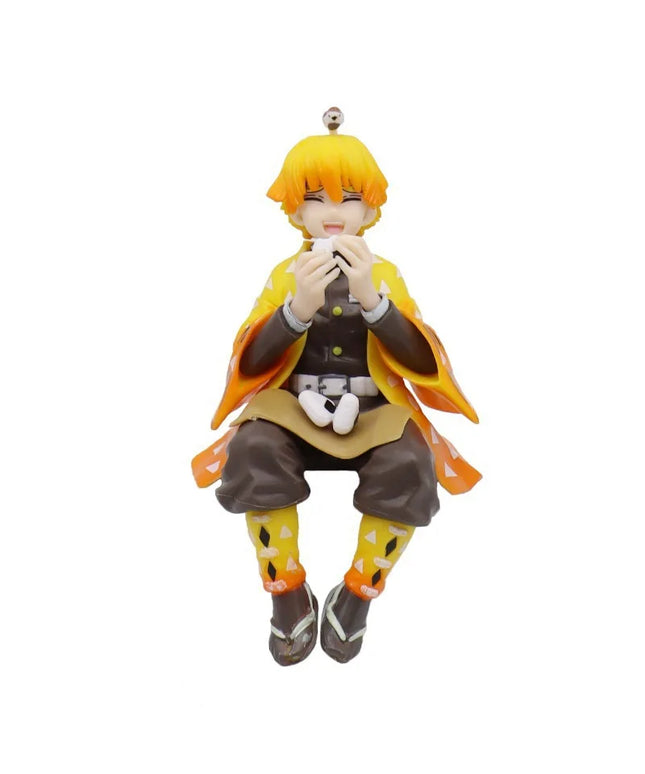 Figurine Zenitsu Agatsuma Shokuji