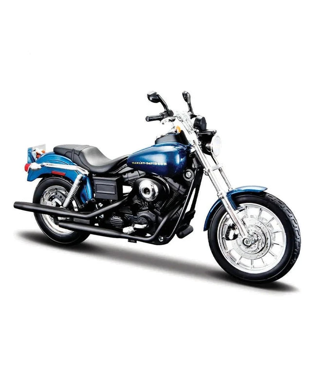 Figurine 1:12 Harley Davidson - Dyna Super